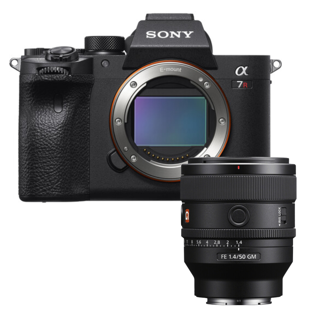 Sony A7R IV + Sony 50mm F1.4 GM [1]