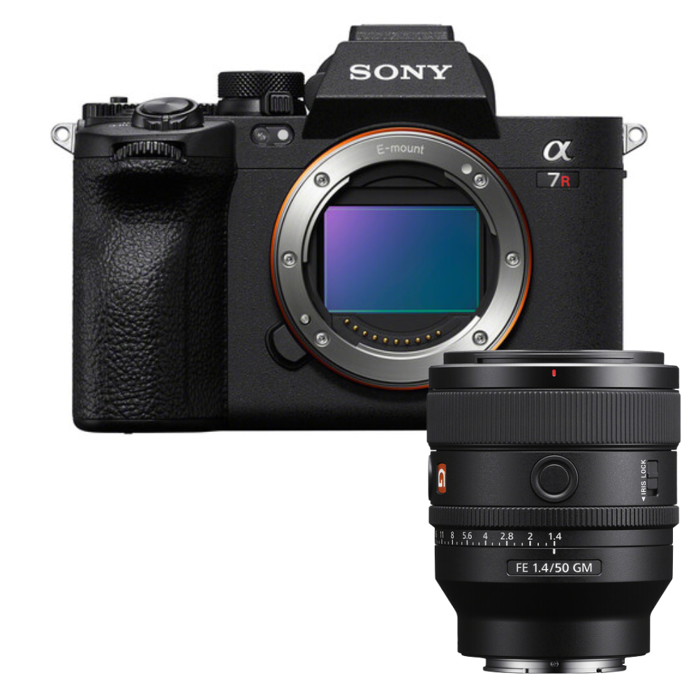 Sony A7R V + Sony 50mm F1.4 GM [1]