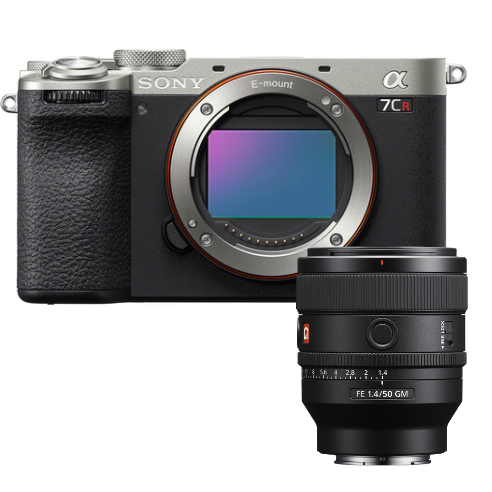 Sony A7CRs+ Sony 50mm F1.4 GM [1]