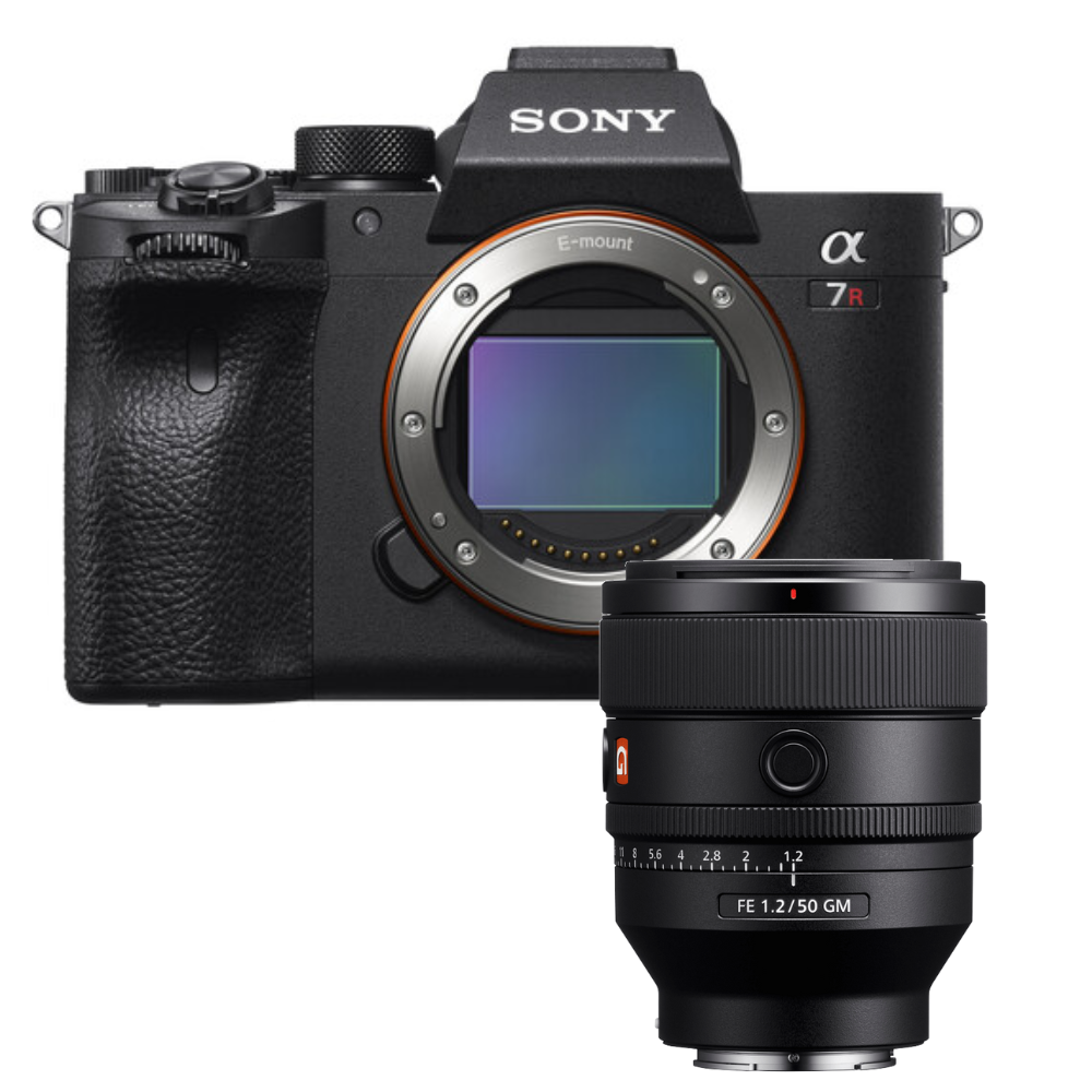 Sony A7R IV+ Sony FE 50mm F1.2 GM [1]