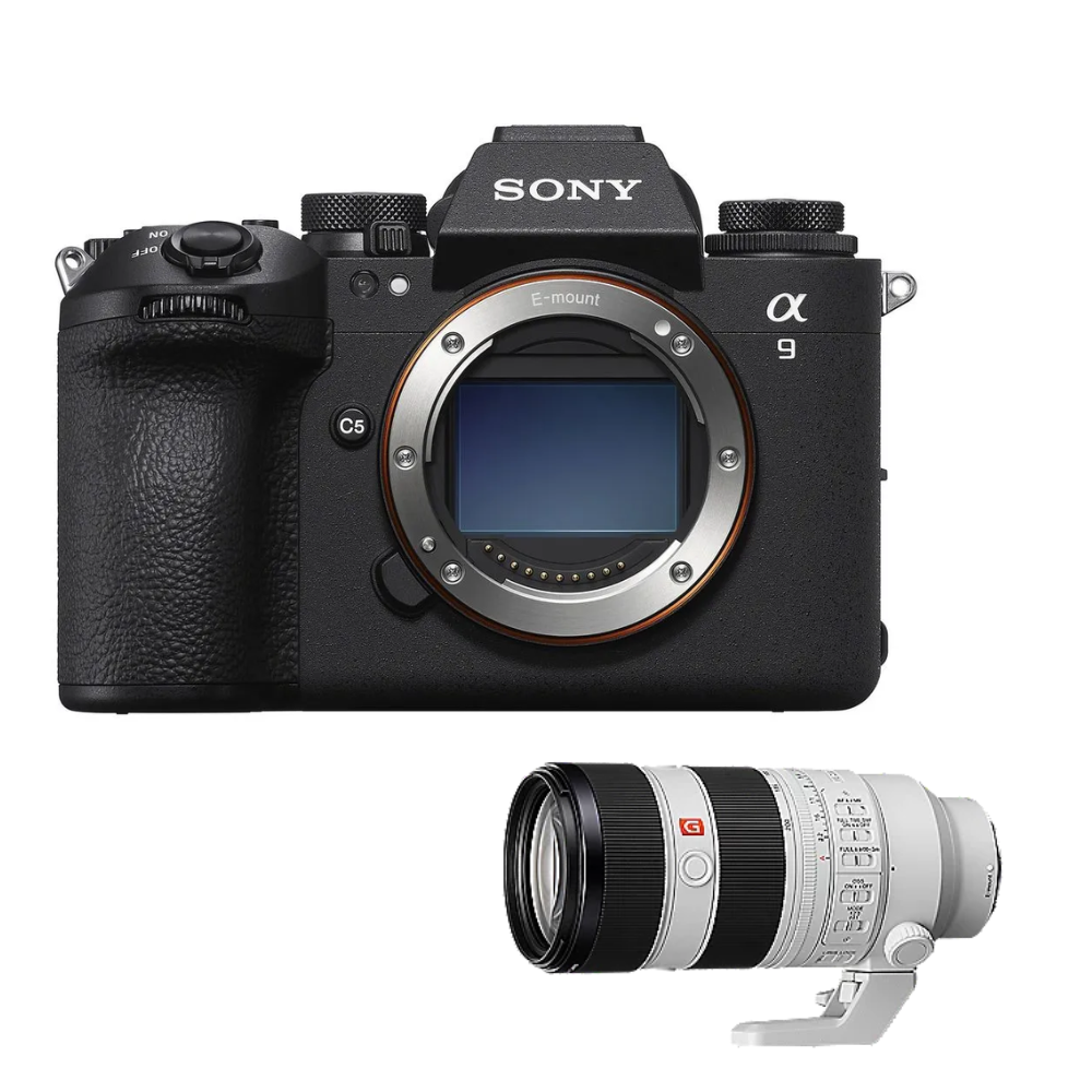 Sony A9 III + Sony FE 70-200mm F2.8 GM OSS II​ [1]