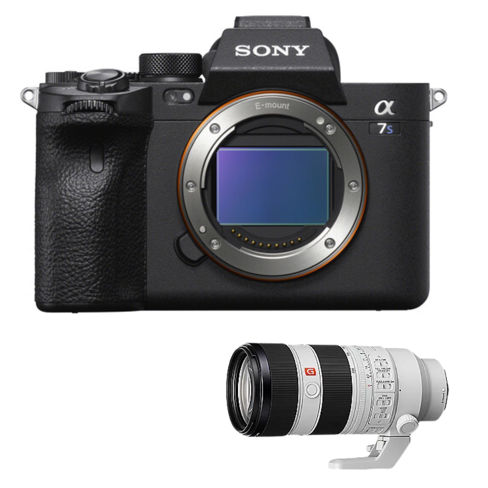 Sony A9 III + Sony FE 70-200mm F2.8 GM OSS II​ [1]