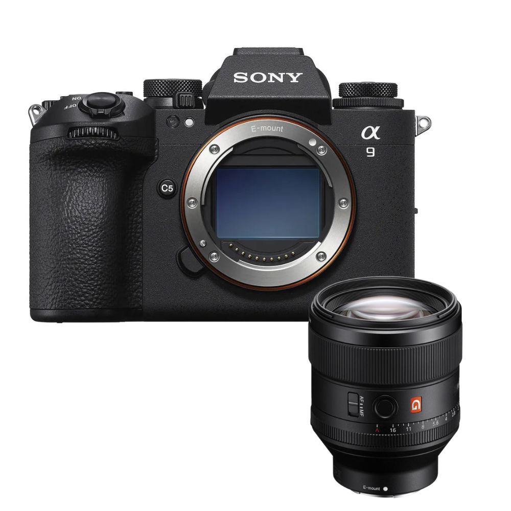 Sony A9 III + Sony FE 85mm f/1.4 GM II [1]