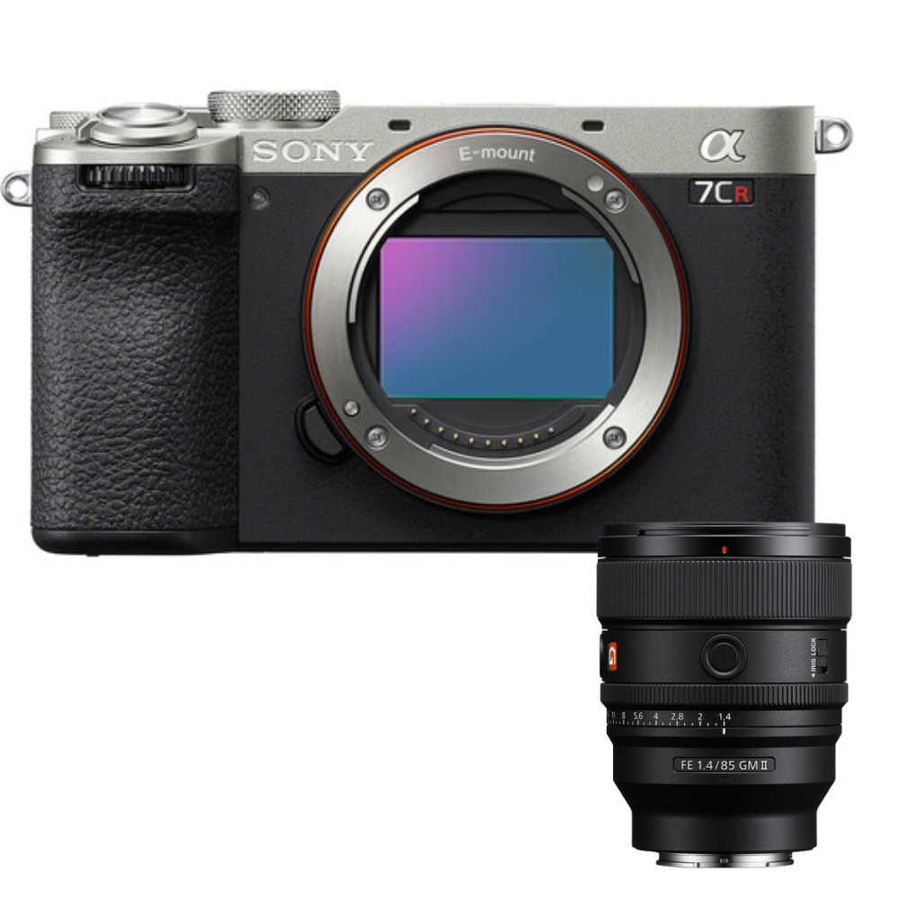 Sony A7CR s + Sony FE 85mm f/1.4 GM II [1]