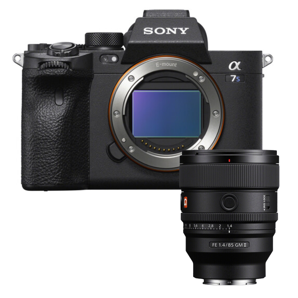 Sony A7S III + Sony FE 85mm f/1.4 GM II [1]
