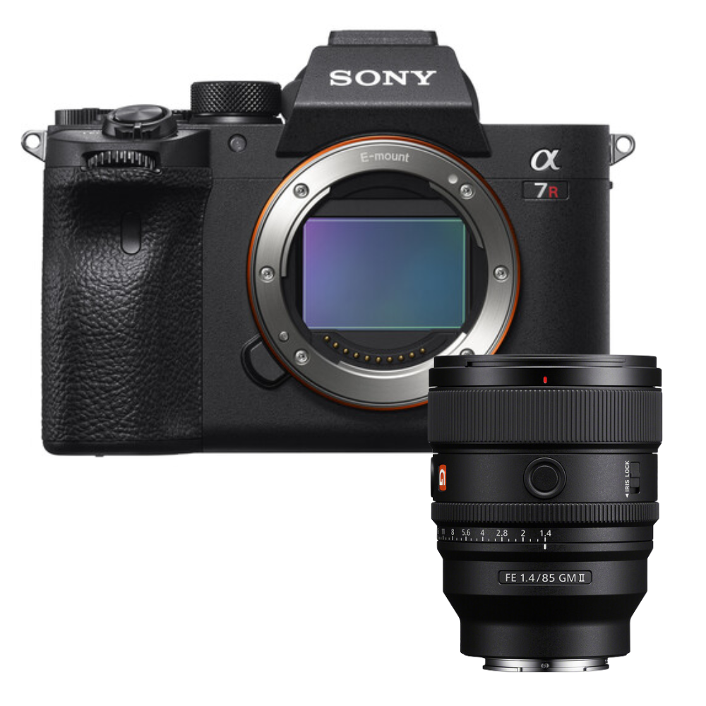 Sony A7R IV + Sony FE 85mm f/1.4 GM II [1]