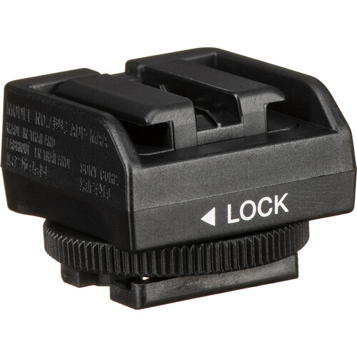 Sony ADP-MAA adaptor inteligent patina [3]
