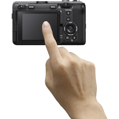 Sony Alpha FX3 ILME-FX3 Camera Full-Frame Cinema [12]