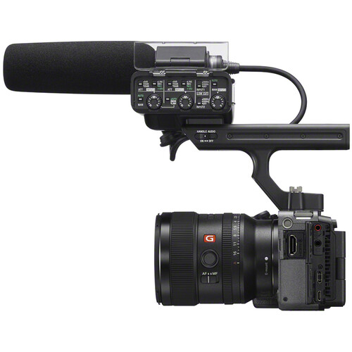 Sony Alpha FX3 ILME-FX3 Camera Full-Frame Cinema [15]