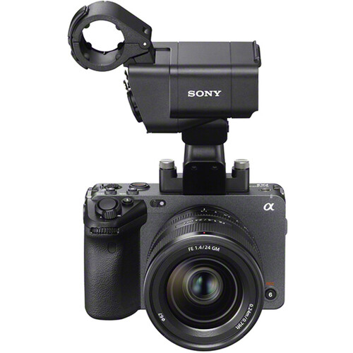 Sony Alpha FX3 ILME-FX3 Camera Full-Frame Cinema [17]