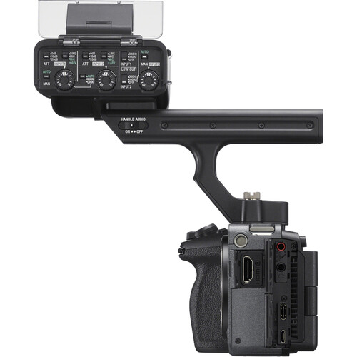 Sony Alpha FX3 ILME-FX3 Camera Full-Frame Cinema [10]