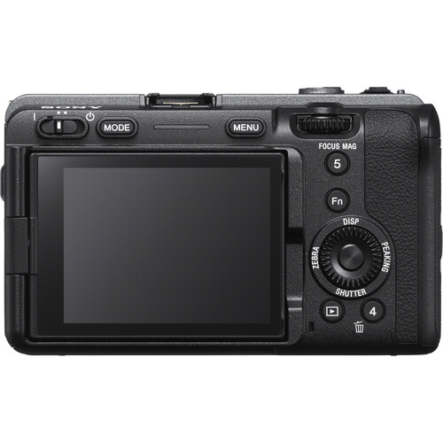 Sony Alpha FX3 ILME-FX3 Camera Full-Frame Cinema [3]