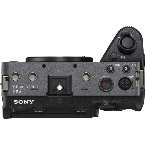 Sony Alpha FX3 ILME-FX3 Camera Full-Frame Cinema [8]