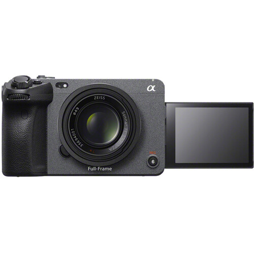 Sony Alpha FX3 ILME-FX3 Camera Full-Frame Cinema [4]