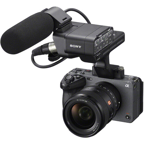 Sony Alpha FX3 ILME-FX3 Camera Full-Frame Cinema [18]