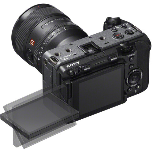 Sony Alpha FX3 ILME-FX3 Camera Full-Frame Cinema [5]