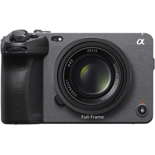 Sony Alpha FX3 ILME-FX3 Camera Full-Frame Cinema [2]