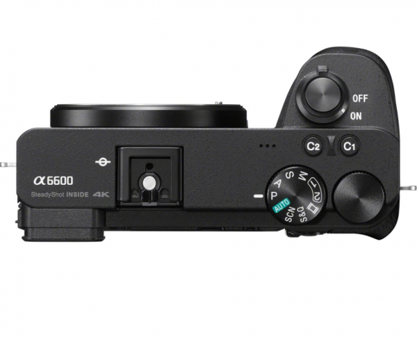 Sony Aparat Foto Mirrorless Kit Alpha A6600 24.2 MP cu Obiectiv 18-135mm 4K Negru [3]