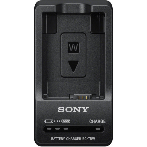 Sony BC-TRW Incarcator pentru acumulatorii NP-W [2]