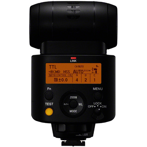 Sony HVL-F45RM Wireless Radio blitz foto pentru Sony [3]