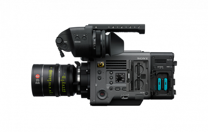 Sony Cinealta VENICE Camera Cinematica Full Frame 6K Body [6]