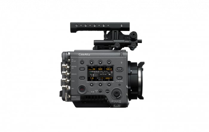 Sony Cinealta VENICE Camera Cinematica Full Frame 6K Body [3]