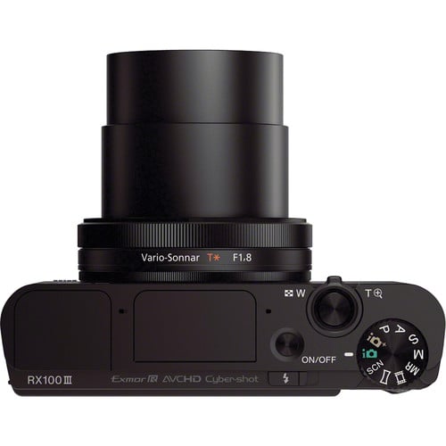 Sony Cyber-shot DSC-RX100 III Aparat foto compact