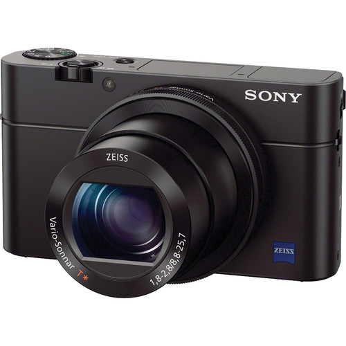Sony Cyber-shot DSC-RX100 III Aparat foto compact [2]