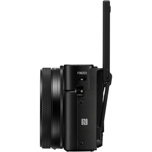 Sony Cyber-shot DSC-RX100 VII camera foto-video [5]