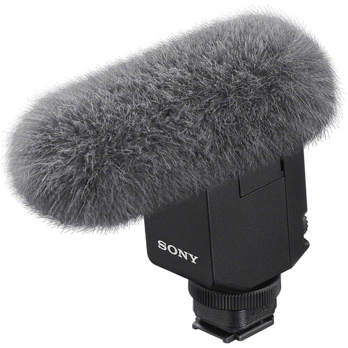 Sony ECM-B10 Microfon Shotgun cu patina MI [1]
