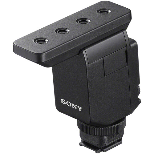 Sony ECM-B10 Microfon Shotgun cu patina MI [2]