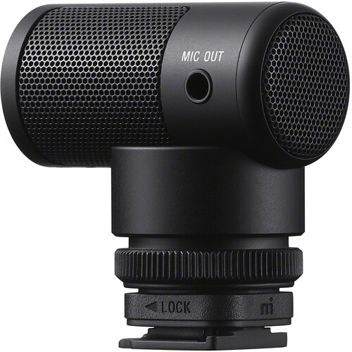 Sony ECM-G1 Microfon ultracompact pentru vlogging [4]