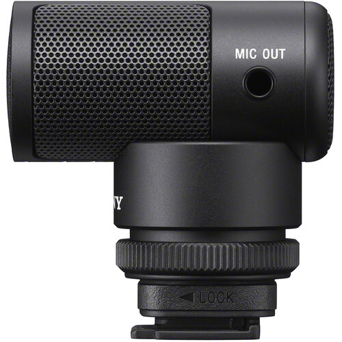 Sony ECM-G1 Microfon ultracompact pentru vlogging [3]