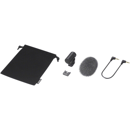 Sony ECM-G1 Microfon ultracompact pentru vlogging [7]