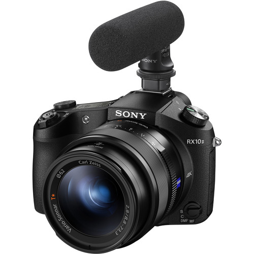 Sony ECM-GZ1M Microfon zoom cu patina inteligenta [4]