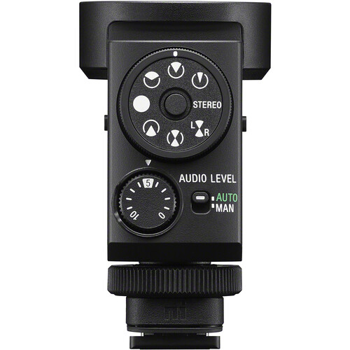 Sony ECM-M1 Microfon digital Shotgun 8 in 1 [5]