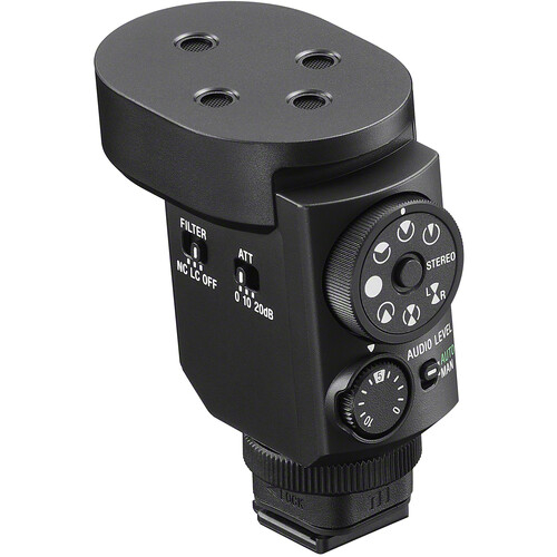 Sony ECM-M1 Microfon digital Shotgun 8 in 1 [2]