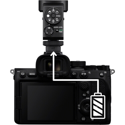 Sony ECM-M1 Microfon digital Shotgun 8 in 1 [14]