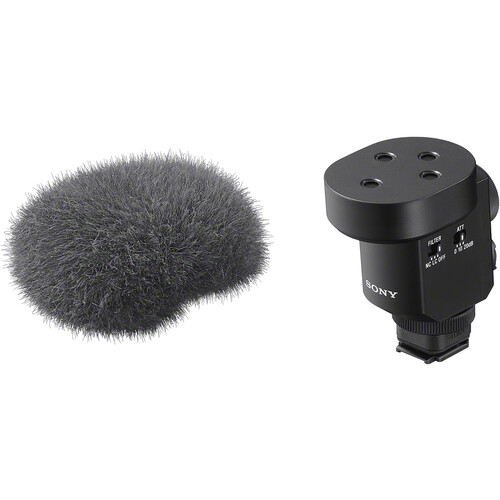 Sony ECM-M1 Microfon digital Shotgun 8 in 1 [6]