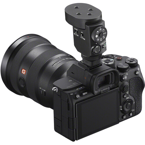 Sony ECM-M1 Microfon digital Shotgun 8 in 1 [11]