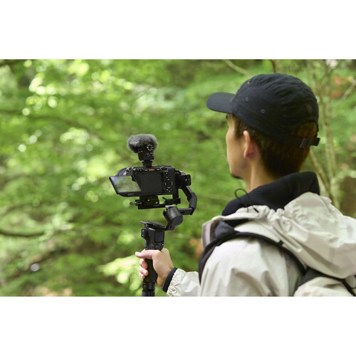 Sony ECM-M1 Microfon digital Shotgun 8 in 1 [15]