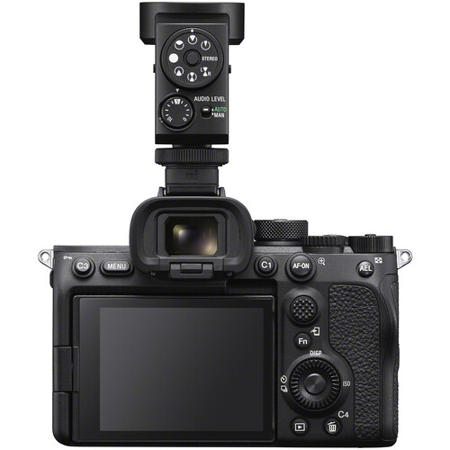 Sony ECM-M1 Microfon digital Shotgun 8 in 1 [10]