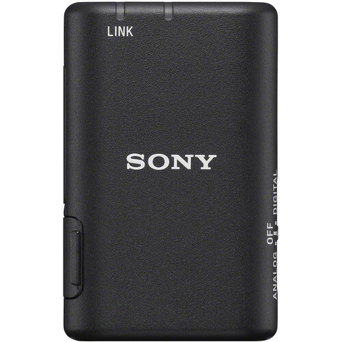 Sony ECM-S1 Sistem de microfon pentru streaming wireless [10]