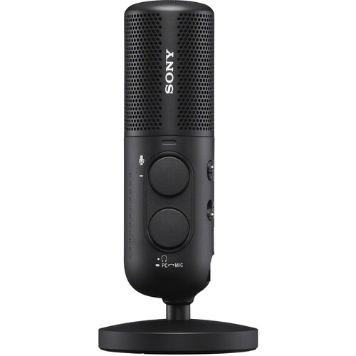 Sony ECM-S1 Sistem de microfon pentru streaming wireless [7]