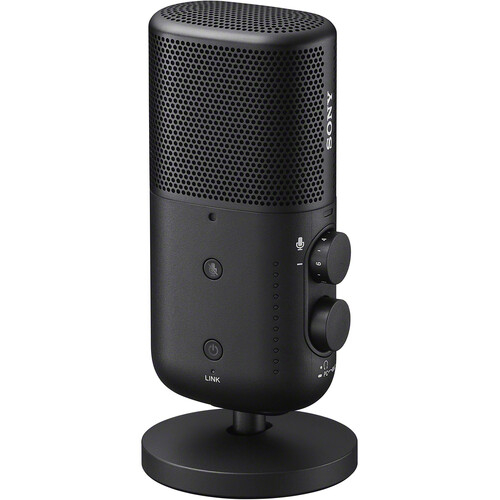Sony ECM-S1 Sistem de microfon pentru streaming wireless [9]