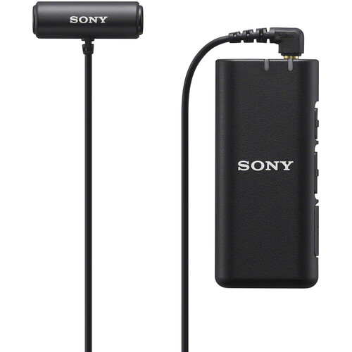 Sony ECM-W2BT Sistem digital de microfon wireless Bluetooth cu montare pentru camere foto Sony [16]