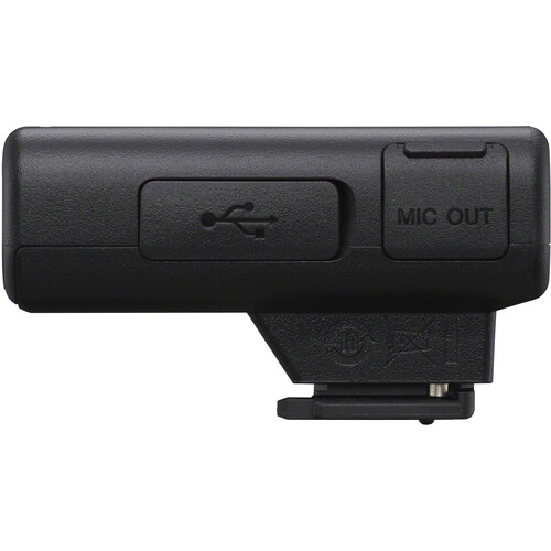 Sony ECM-W2BT Sistem digital de microfon wireless Bluetooth cu montare pentru camere foto Sony [7]