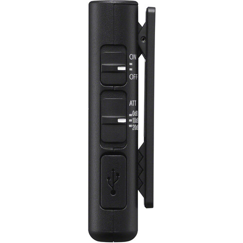 Sony ECM-W2BT Sistem digital de microfon wireless Bluetooth cu montare pentru camere foto Sony [5]
