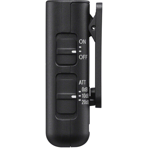 Sony ECM-W3S Sistem de microfon wireless tip lavaliera single [5]