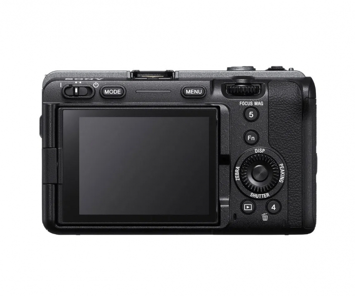 Sony Alpha FX3 ILME-FX3 Camera Full-Frame Cinema [2]